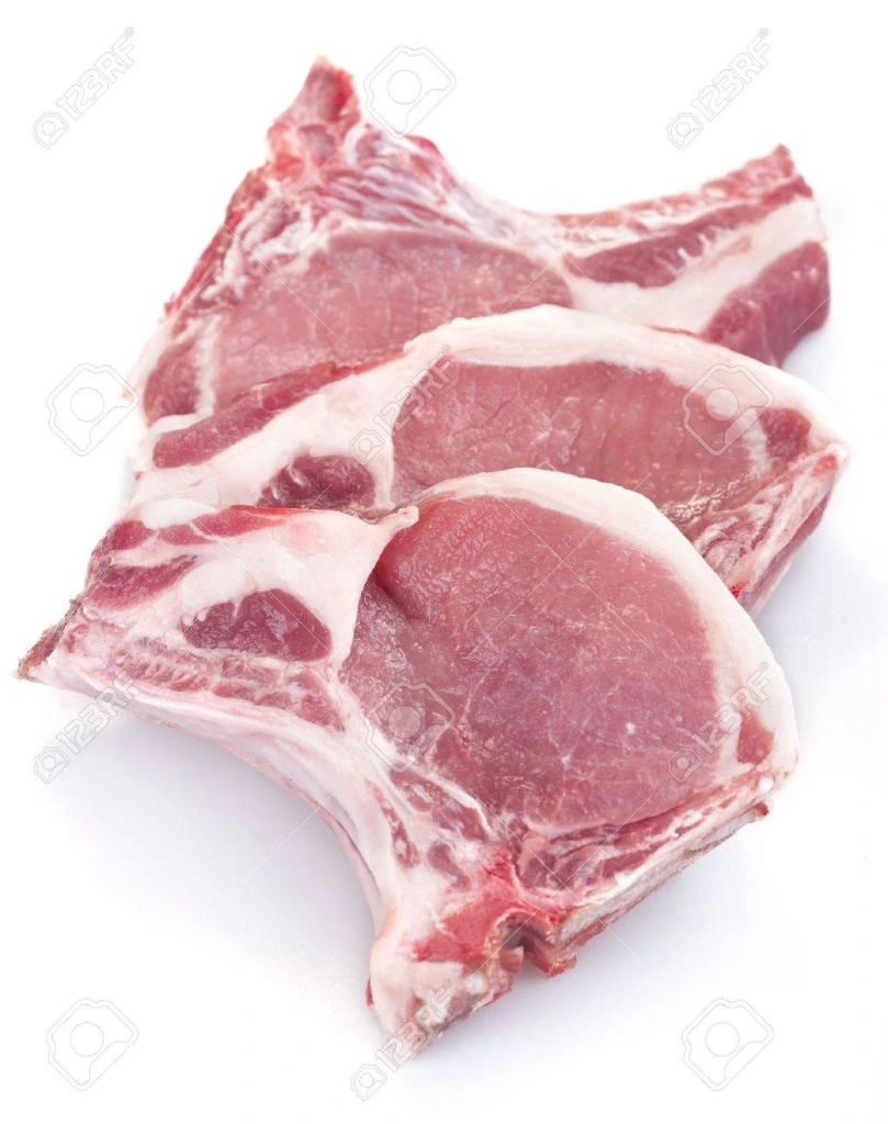 Chuleta de Cerdo Fresca / Lb